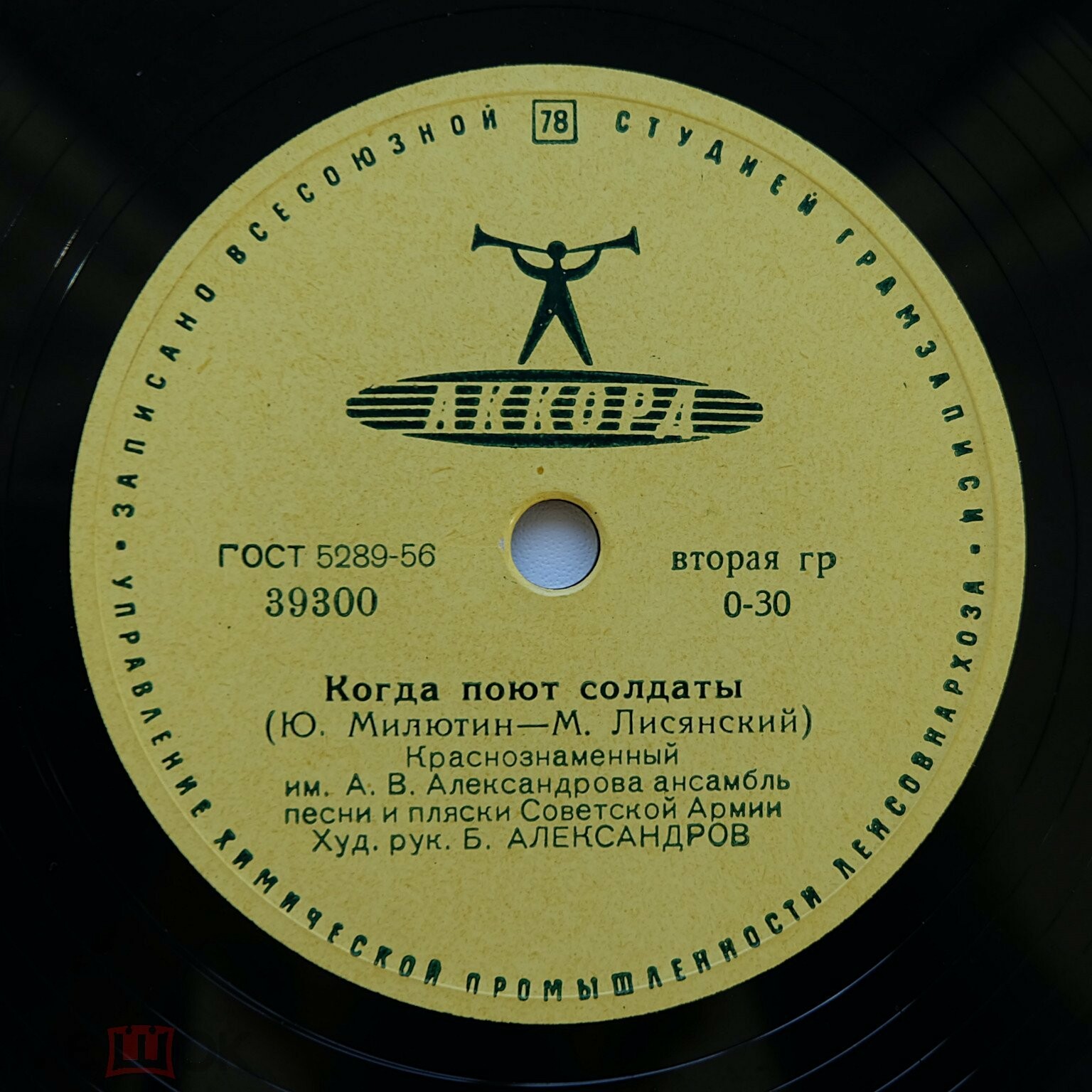 Краснознамённый ансамбль