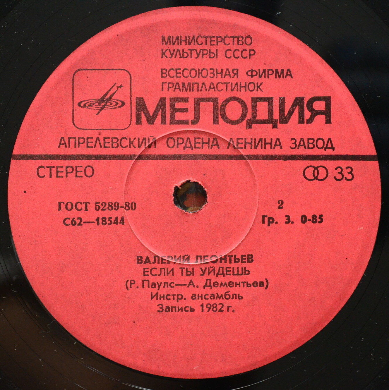 Валерий ЛЕОНТЬЕВ. «Разноцветные ярмарки»