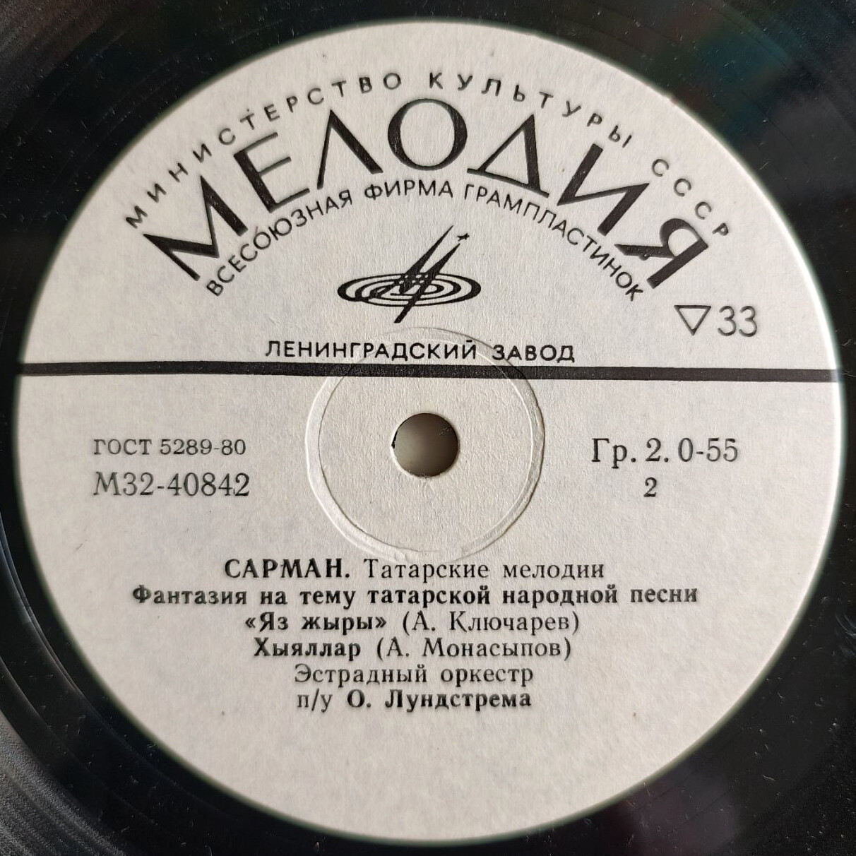 САРМАН: Татарские песни и мелодии