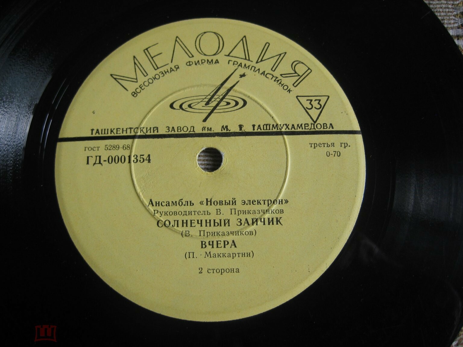 Ансамбль «Новый электрон»