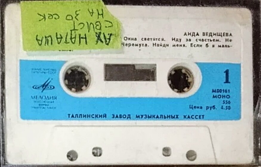 Аида Ведищева