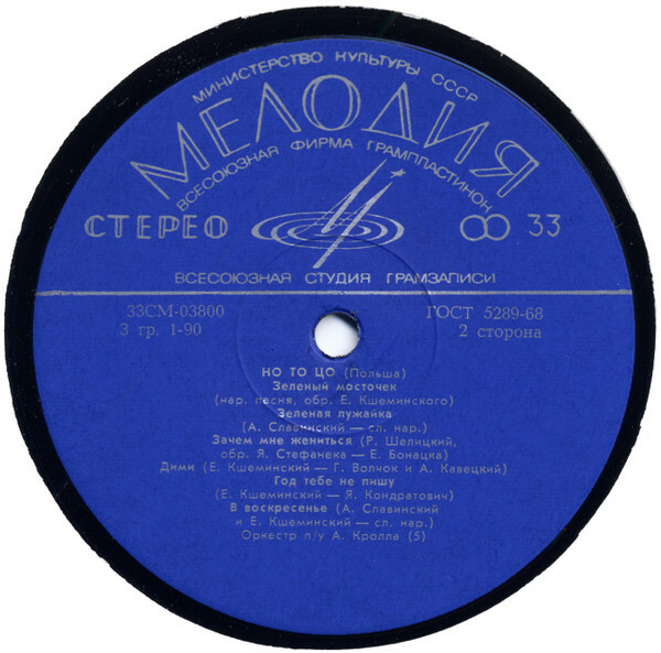 ВИА «Но То Цо» (Польша)