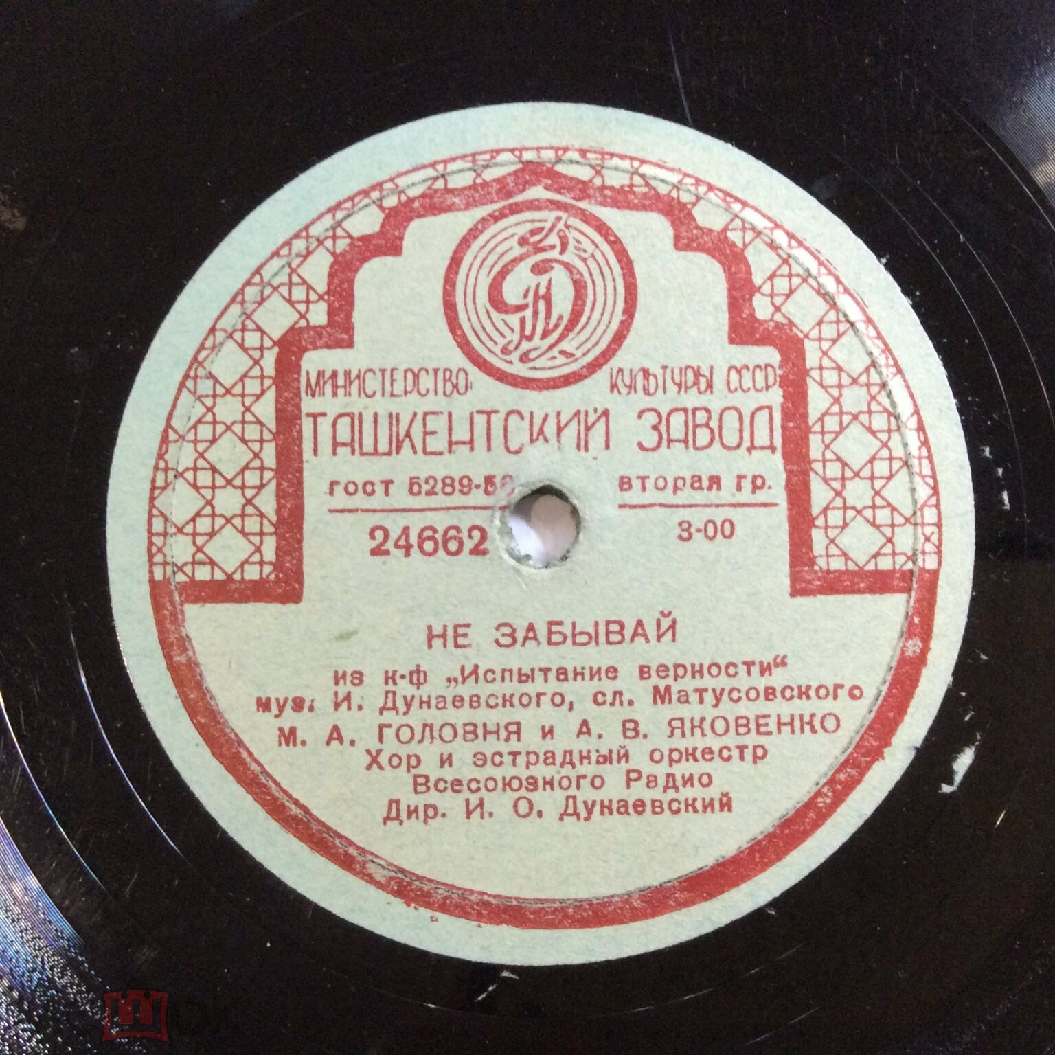 М. Головня и А. Яковенко - Не забывай // М. Киселёв - Пишите нам, подружки