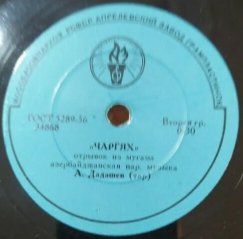 Сегях / Чаргях