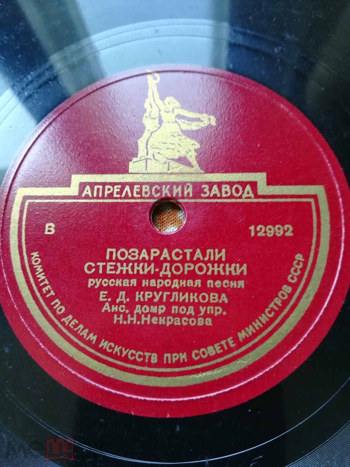 Позарастали стежки-дорожки / Куда милый скрылся; Что мне жить и тужить