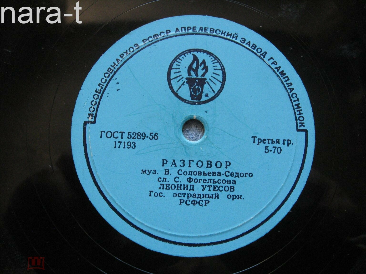 Леонид Утёсов - Разговор / Дунайские волны