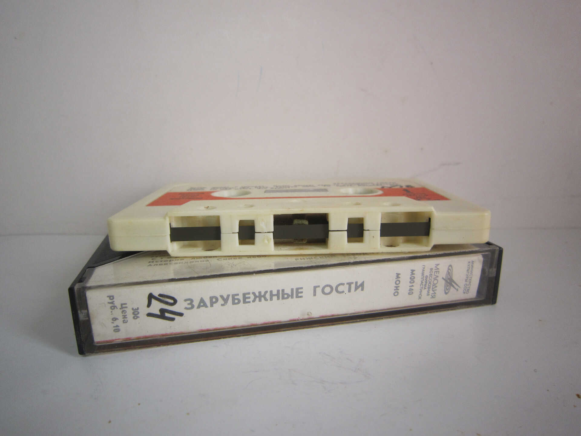 Зарубежные гости