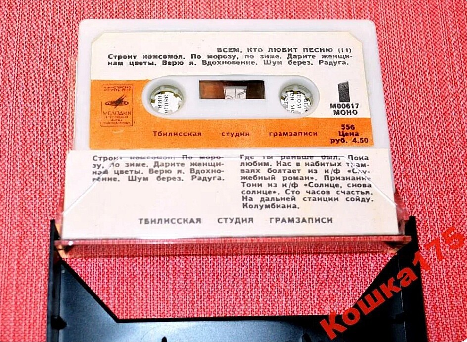 Всем, кто любит песню (11)