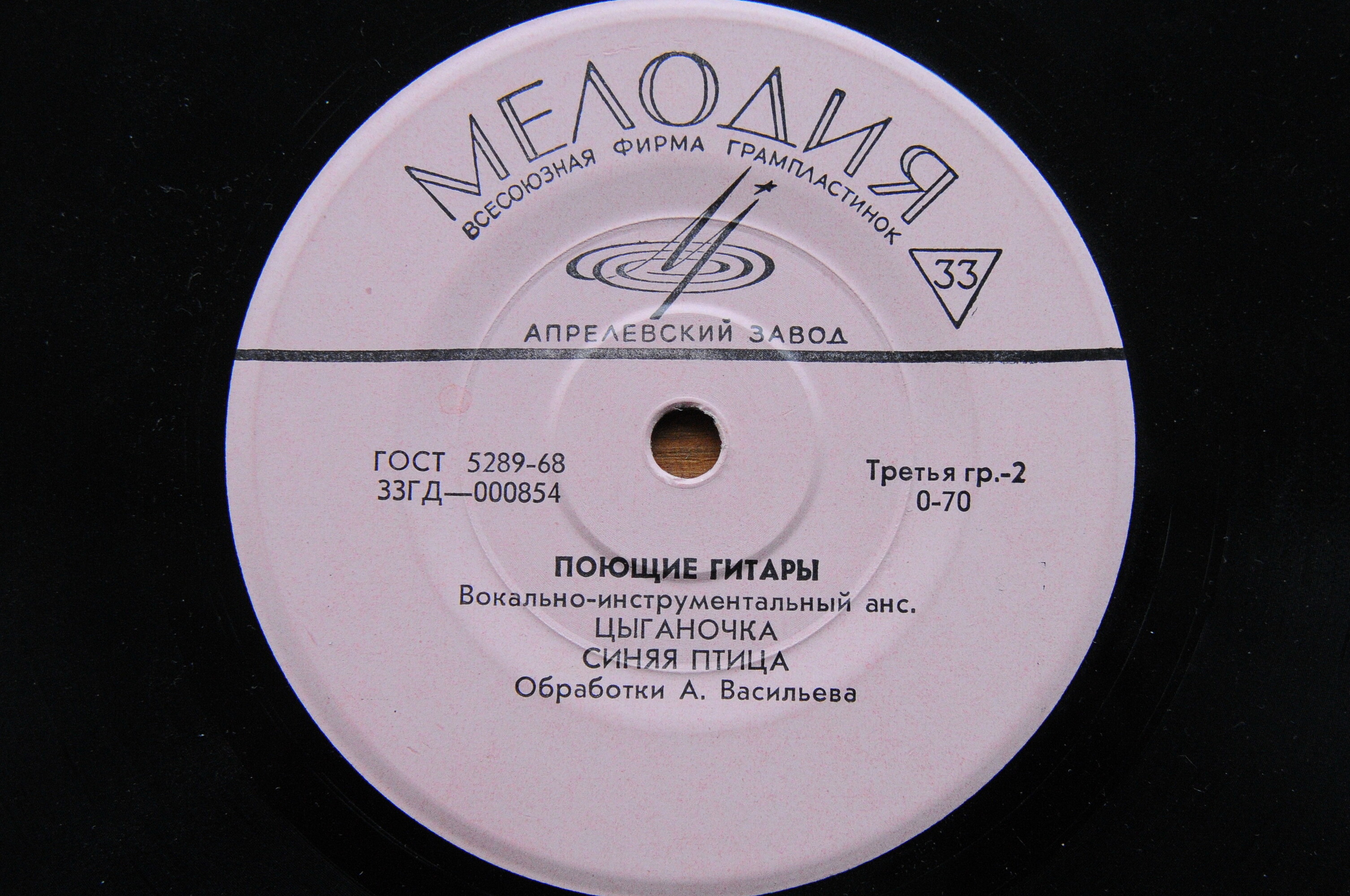 ВИА «Поющие гитары»