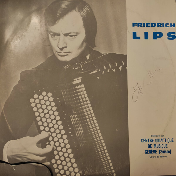 Фридрих Липс (баян)