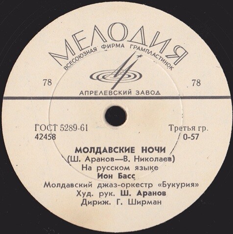 Ион Басс