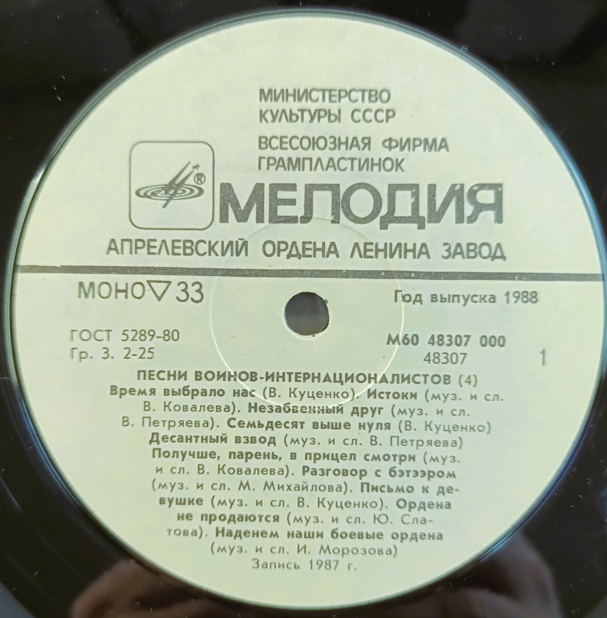 Время выбрало нас (4)