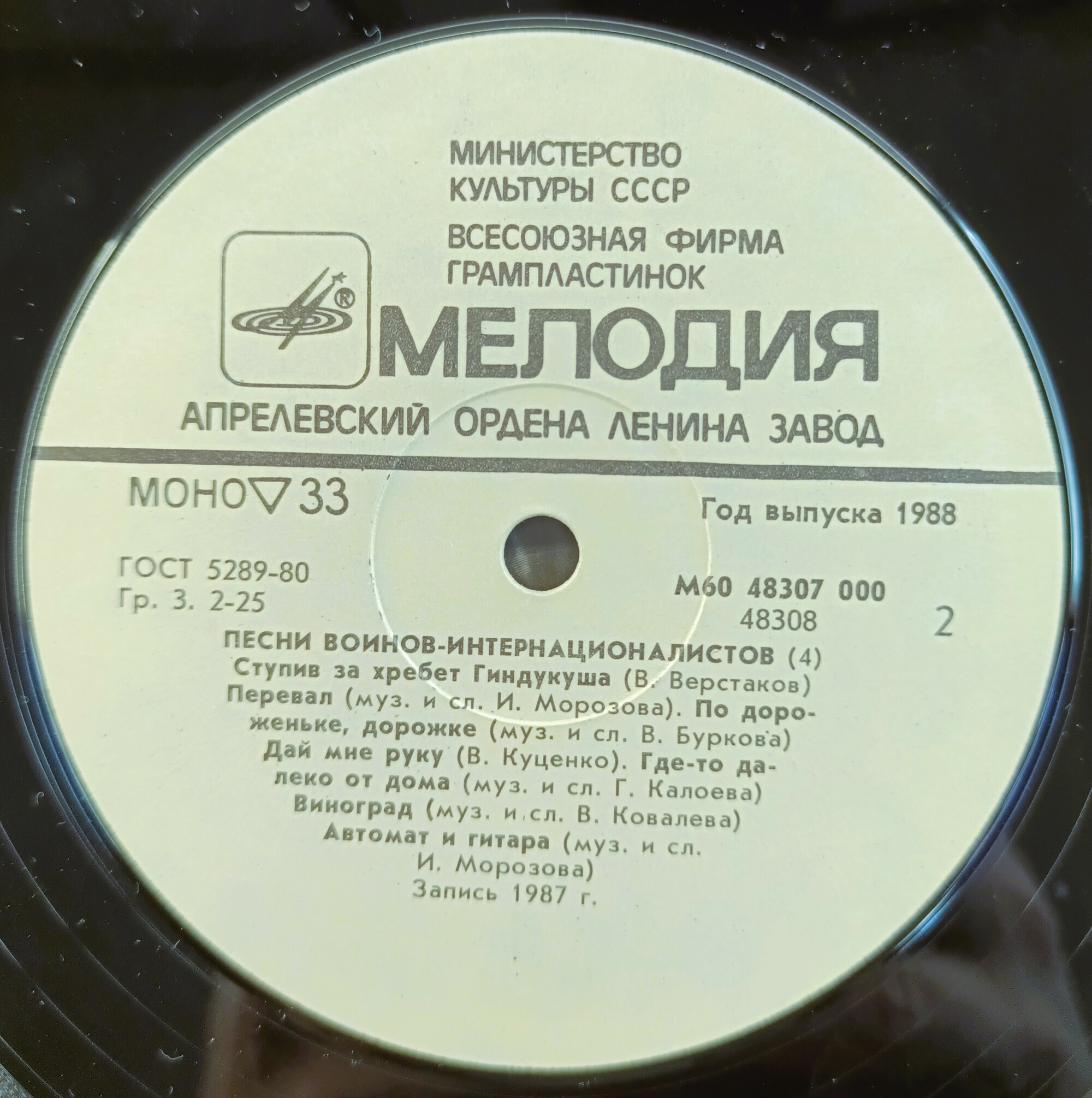 Время выбрало нас (4)