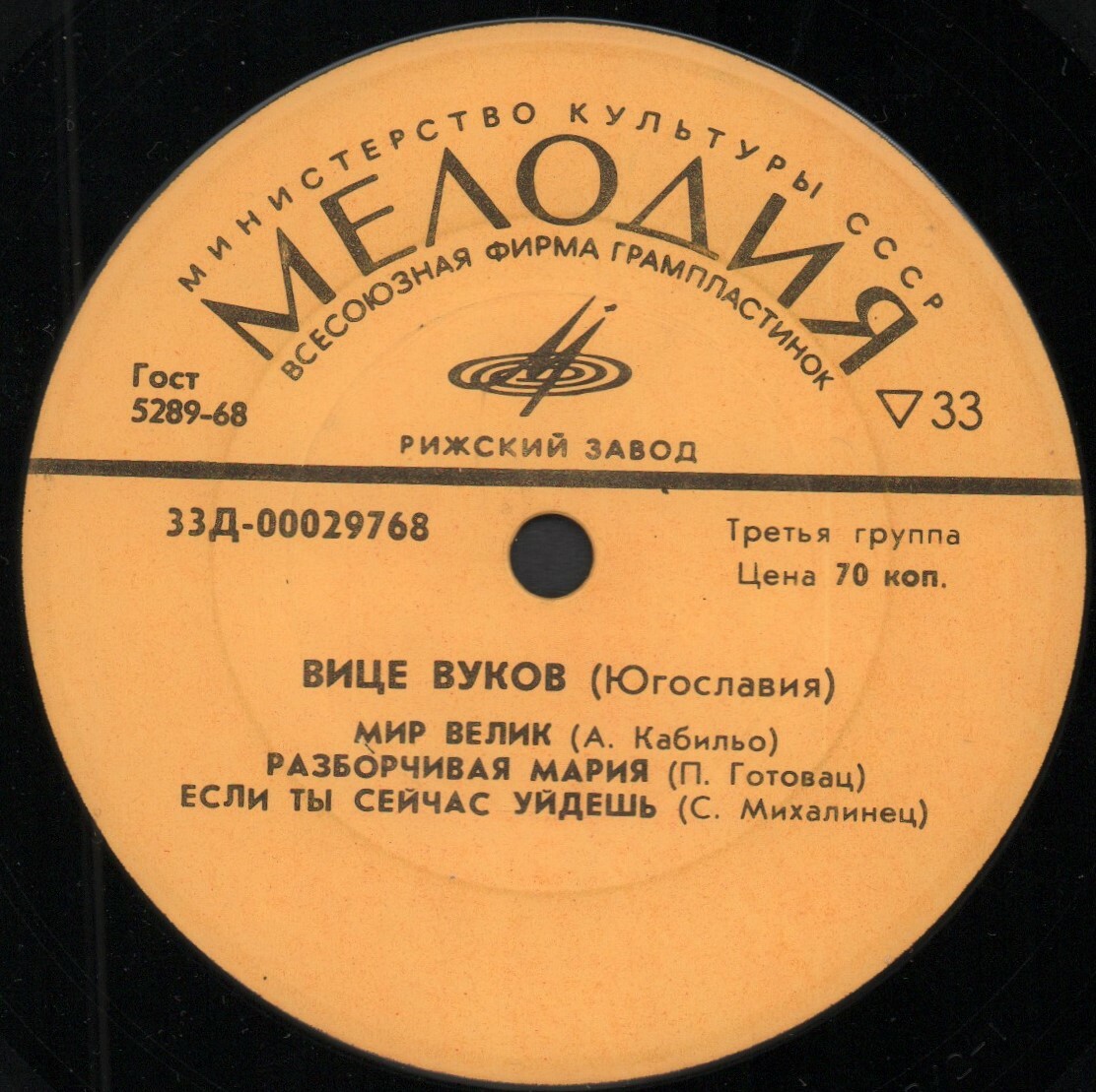 Эмил Димитров (Болгария); Вице Вуков (Югославия)