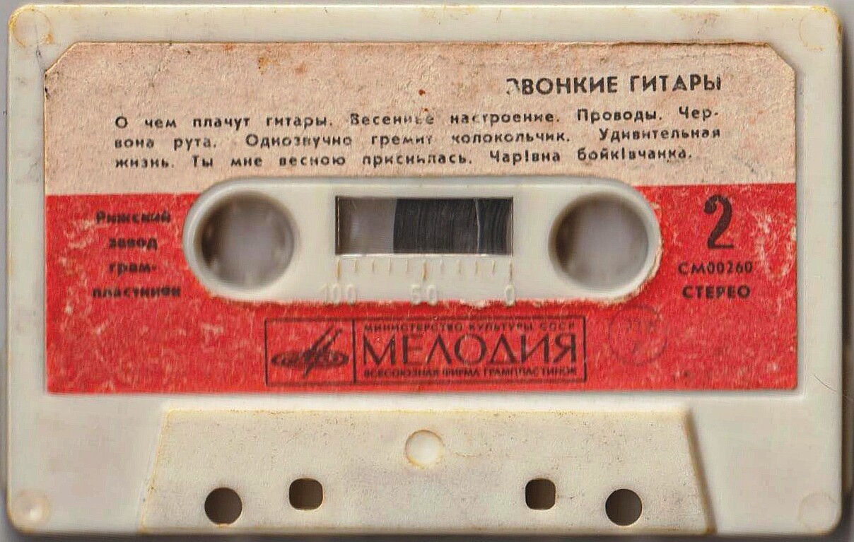 Звонкие гитары