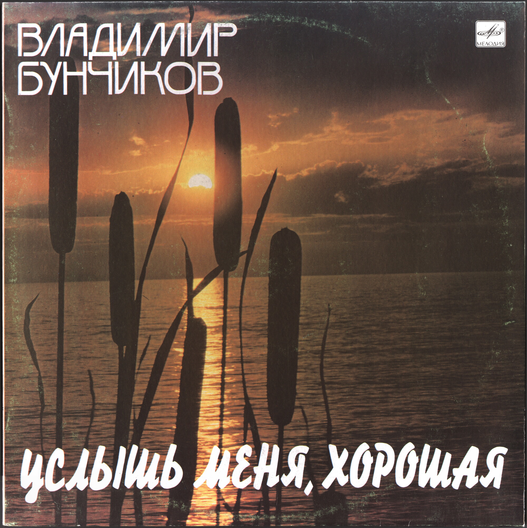 Владимир БУНЧИКОВ. «Услышь меня, хорошая»