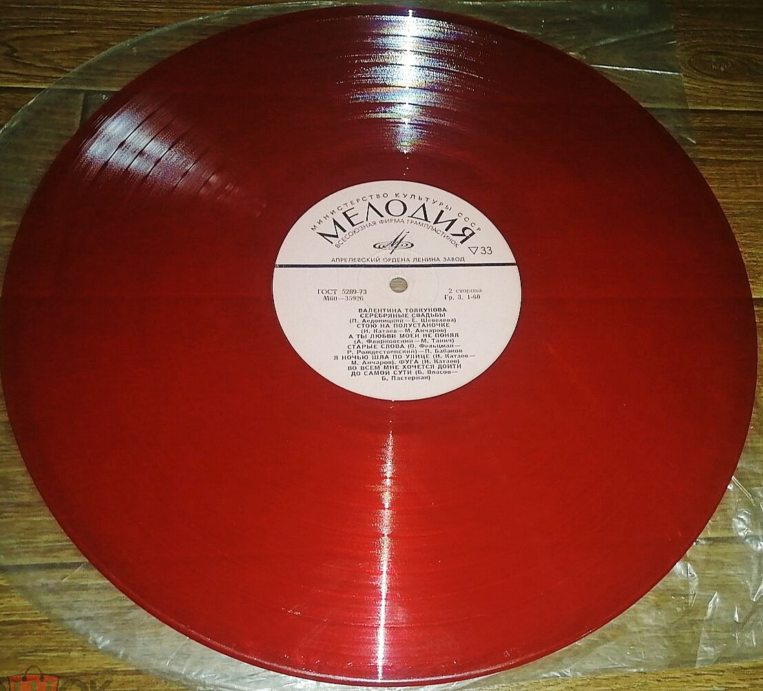 Валентина Толкунова