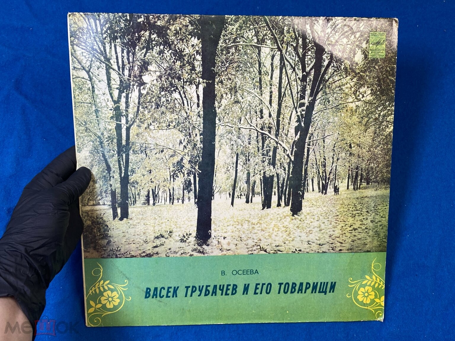 В. Осеева. Васёк Трубачёв и его товарищи