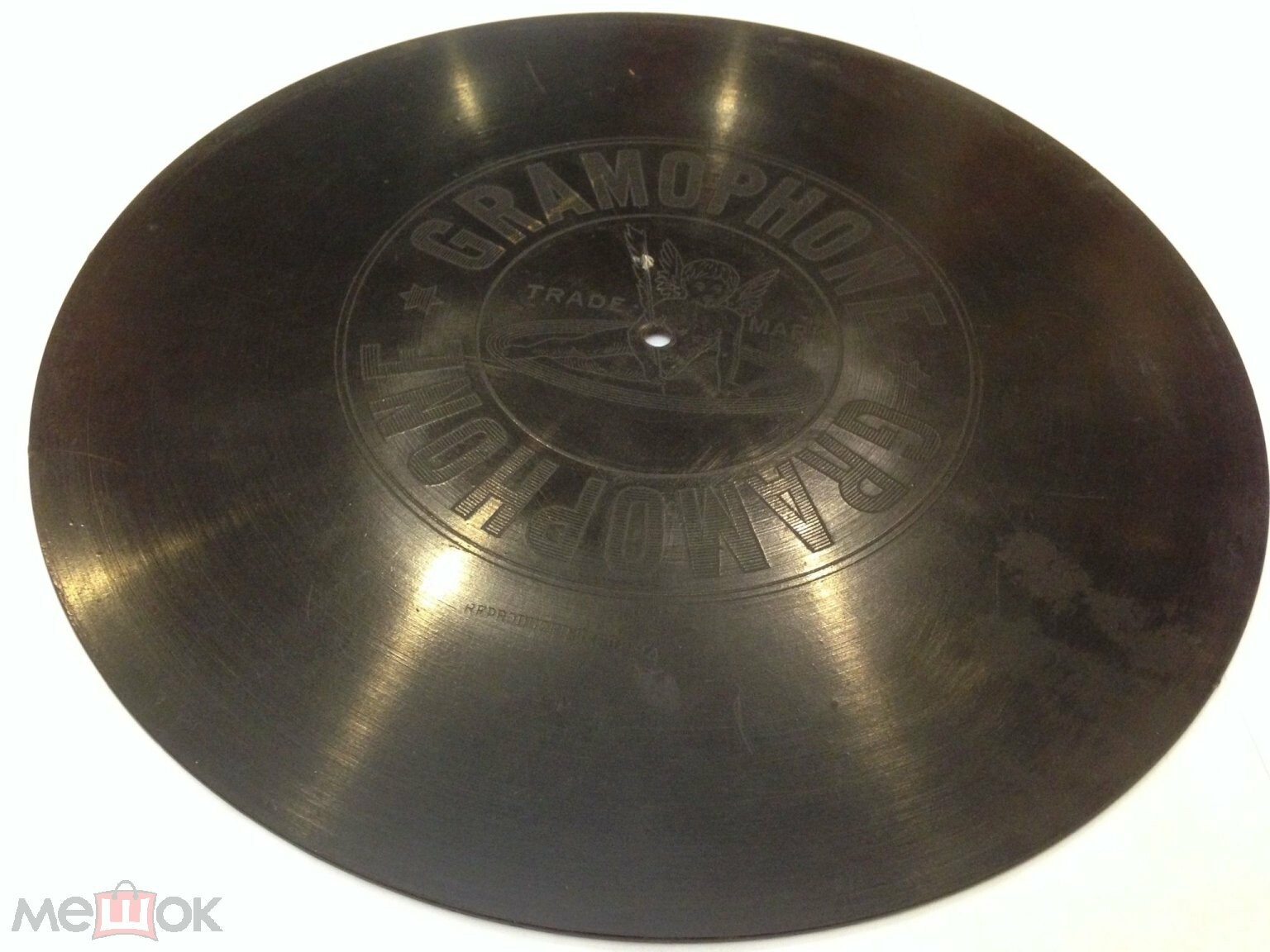 Ф.И. Шаляпин - Клевета из оп. "Севильский цирюльник" (на итальянском языке), муз. Россини