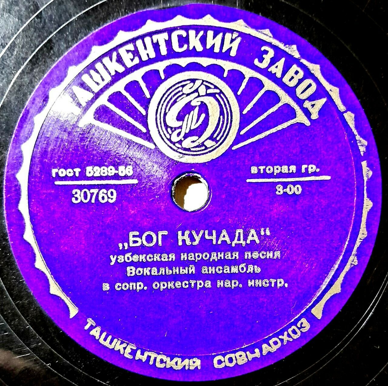 Йигитлар / Бог кучада