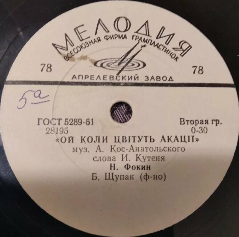 Н. ФОКИН