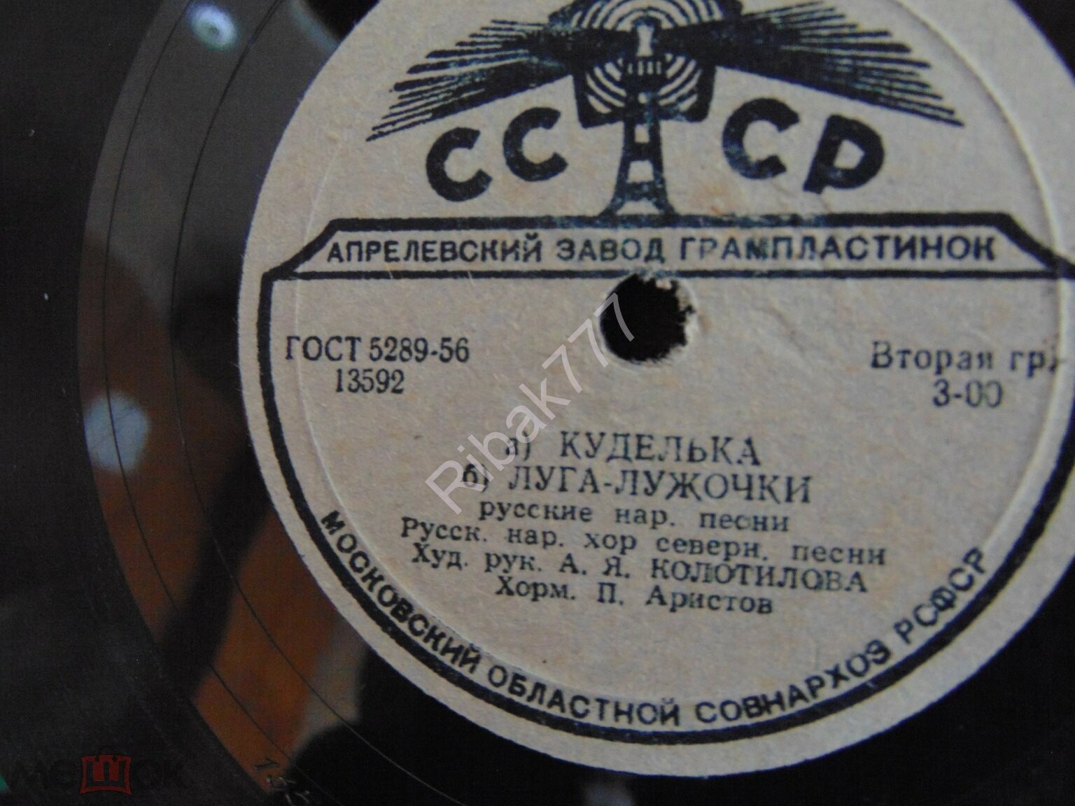 Куделька; Луга-лужочки / Чечетка; Плясовая