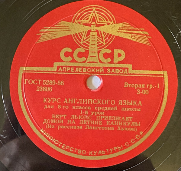 Курс английского языка для 8—9 классов средней школы