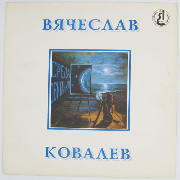 Вячеслав Ковалёв. Среда обитания
