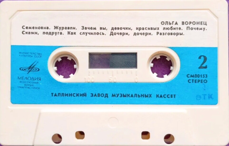 Ольга Воронец