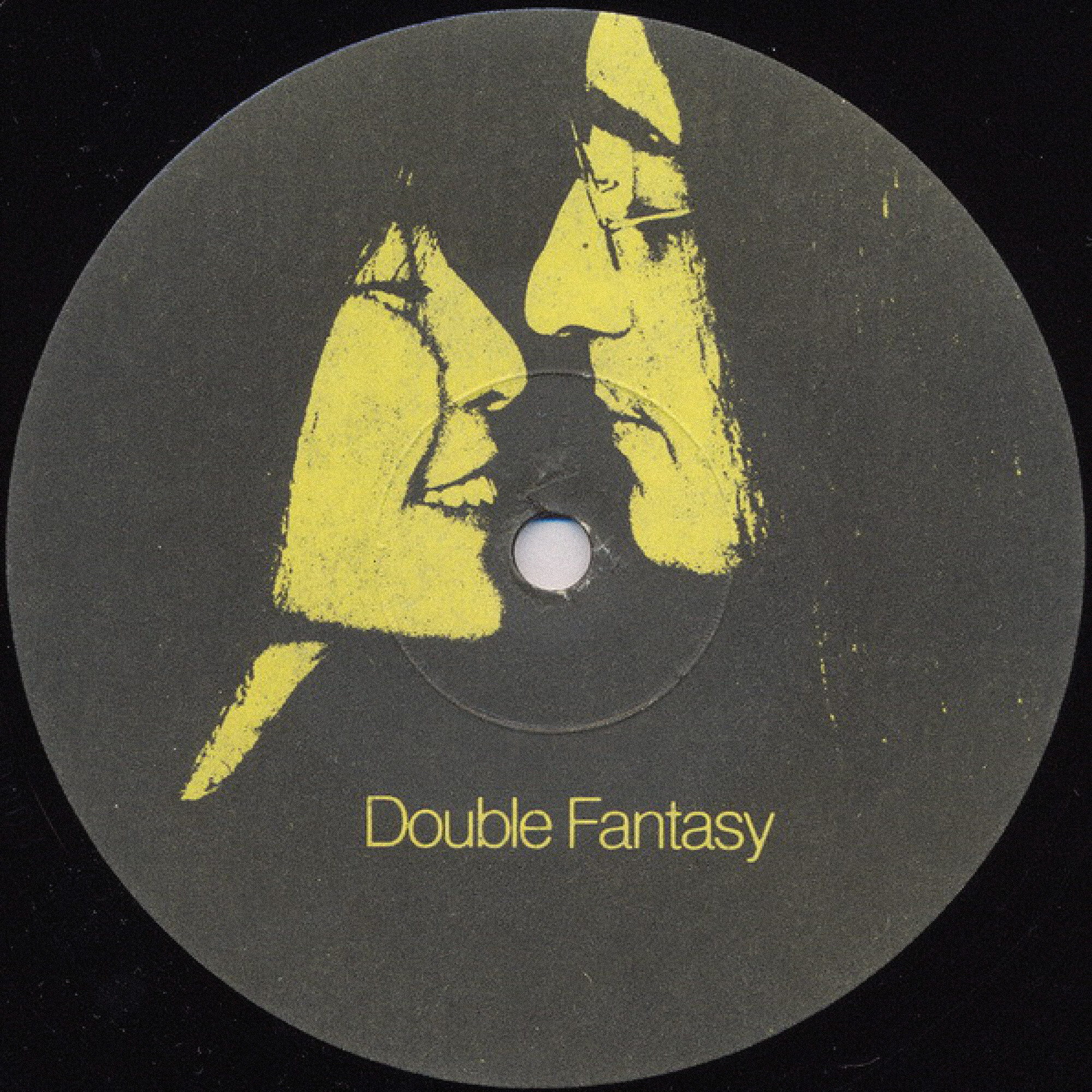 John Lennon & Yoko Ono ‎– Double Fantasy