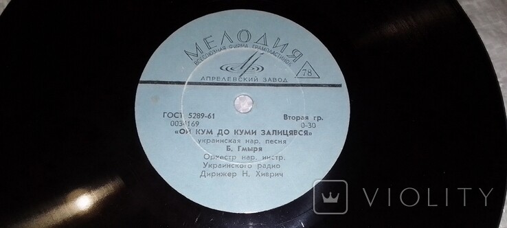 Борис Гмыря