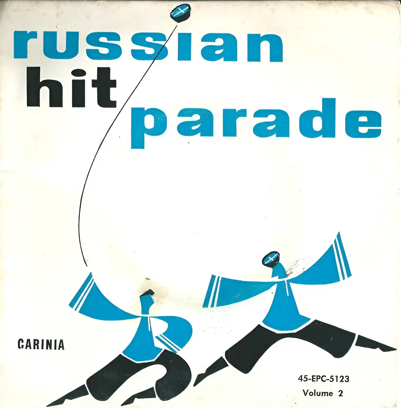 Russian Hit Parade. Volume 2