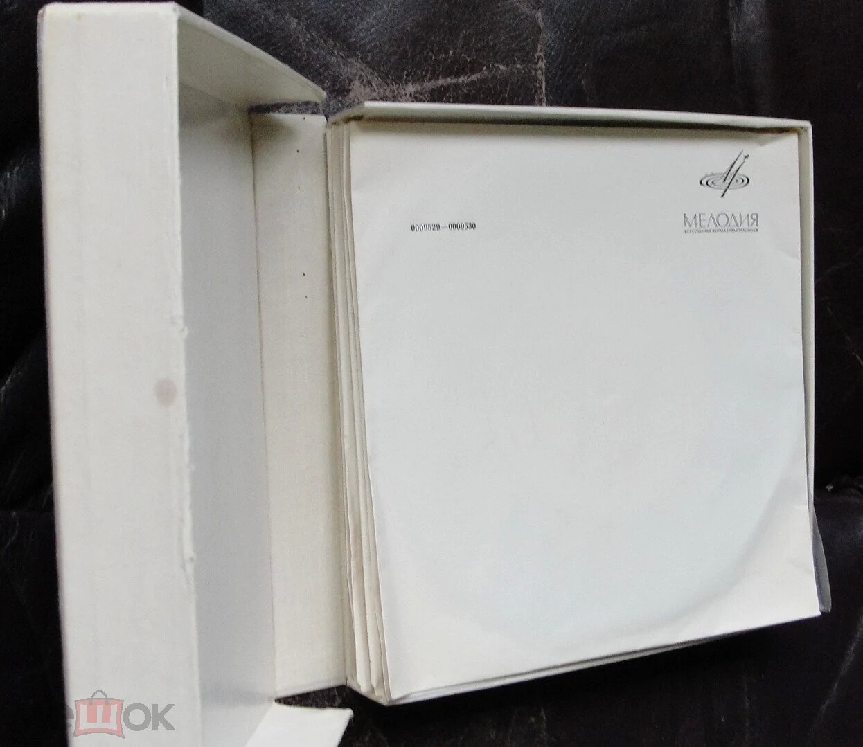 Стихи ленинградских поэтов (6 пластинок)