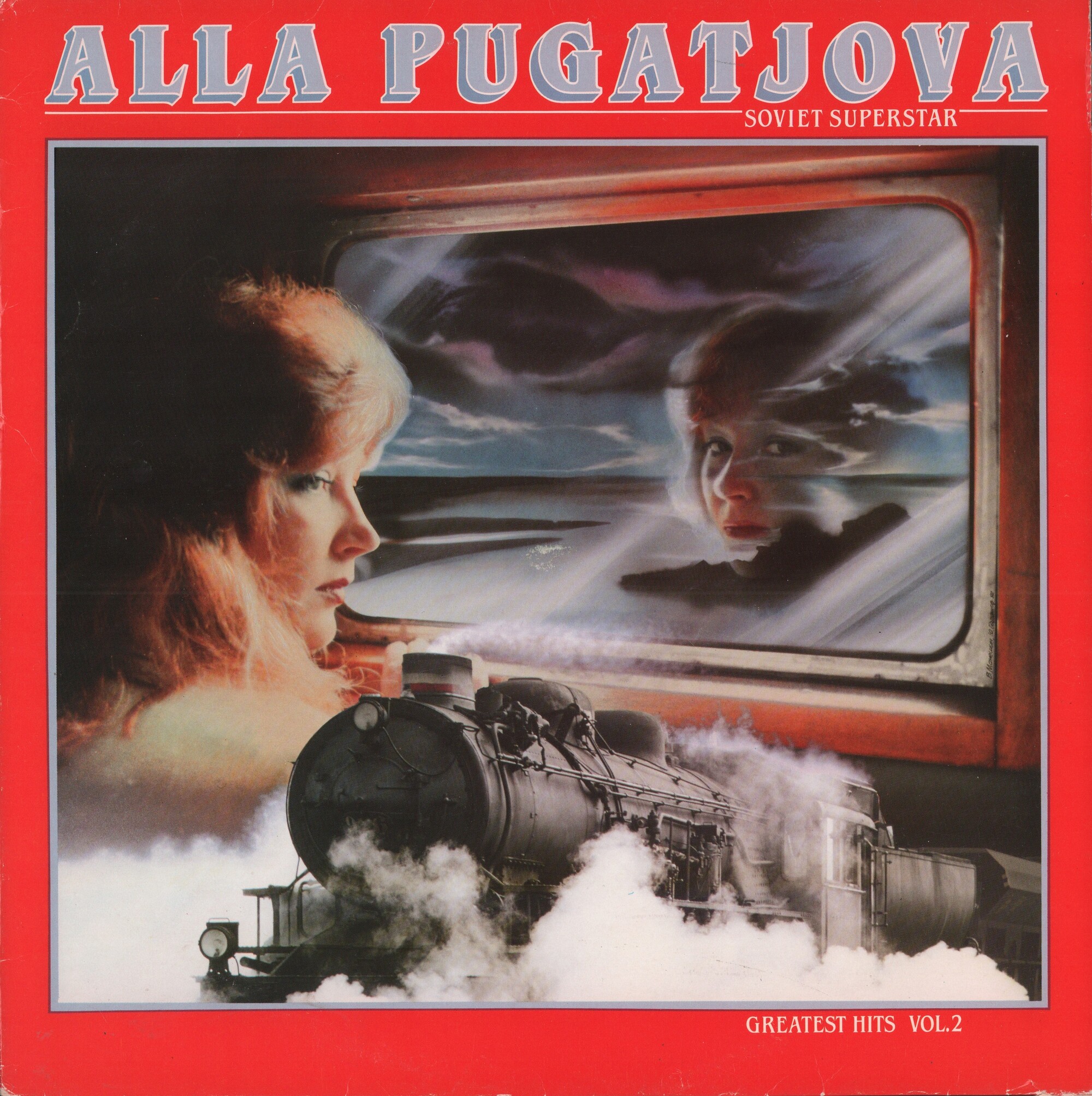Alla Pugatjova. «Soviet Superstar. Greatest Hits Vol. 2»