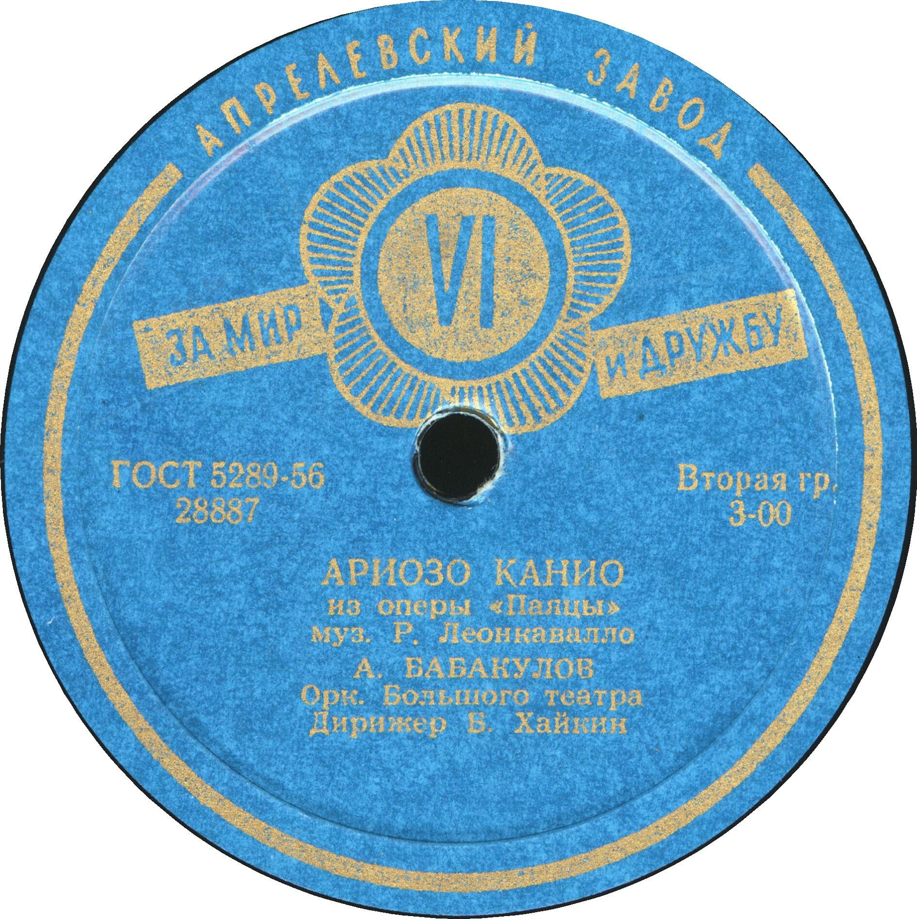 А. БАБАКУЛОВ