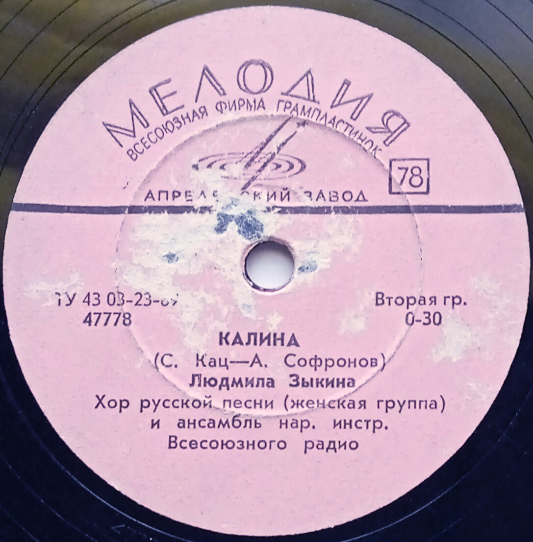 Людмила Зыкина