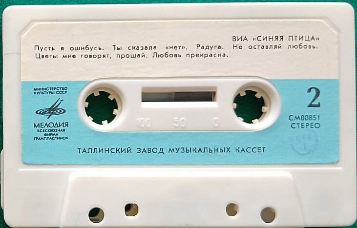 ВИА "Синяя птица"