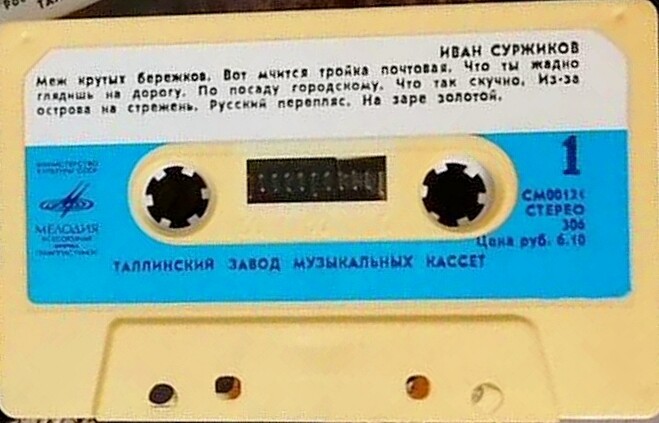 Иван Суржиков