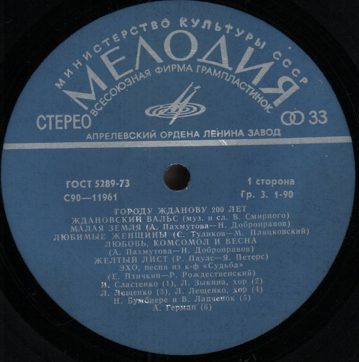 Городу Жданову 200 лет