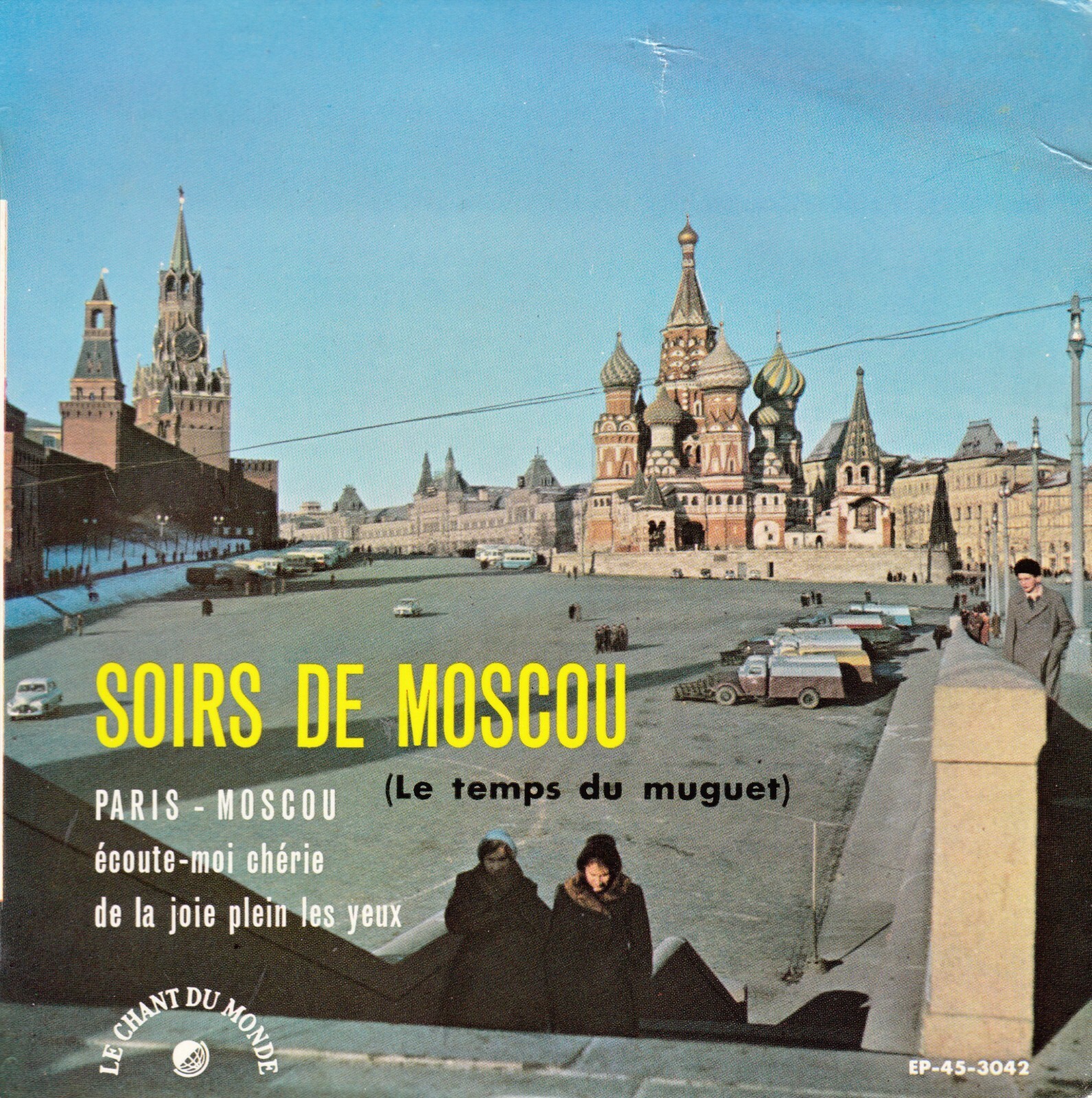 SOIRS DE MOSCOU