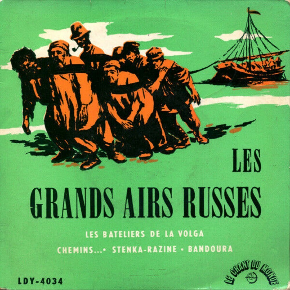Les grands airs Russes №1