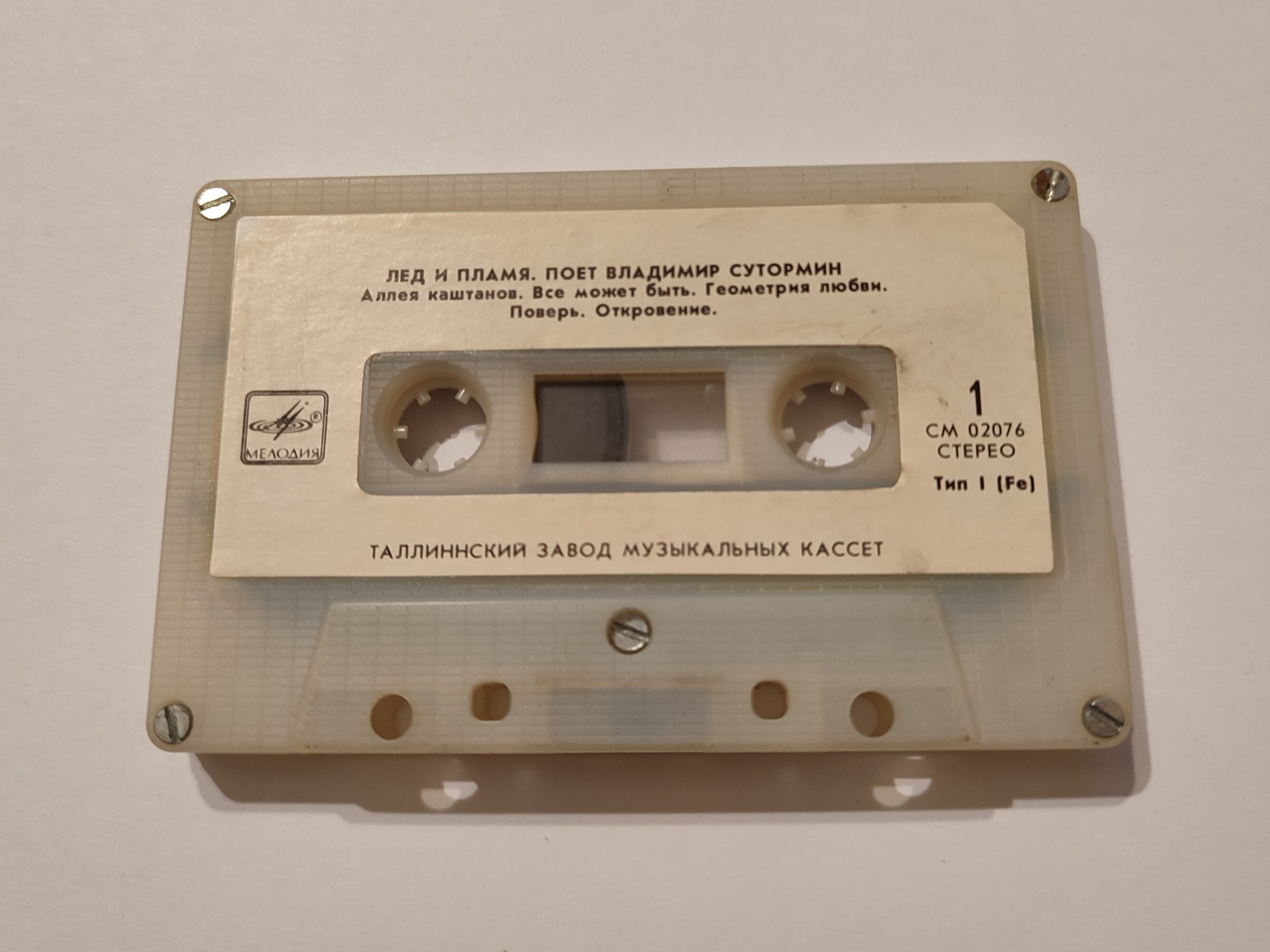 Владимир Сутормин - Лед и пламя