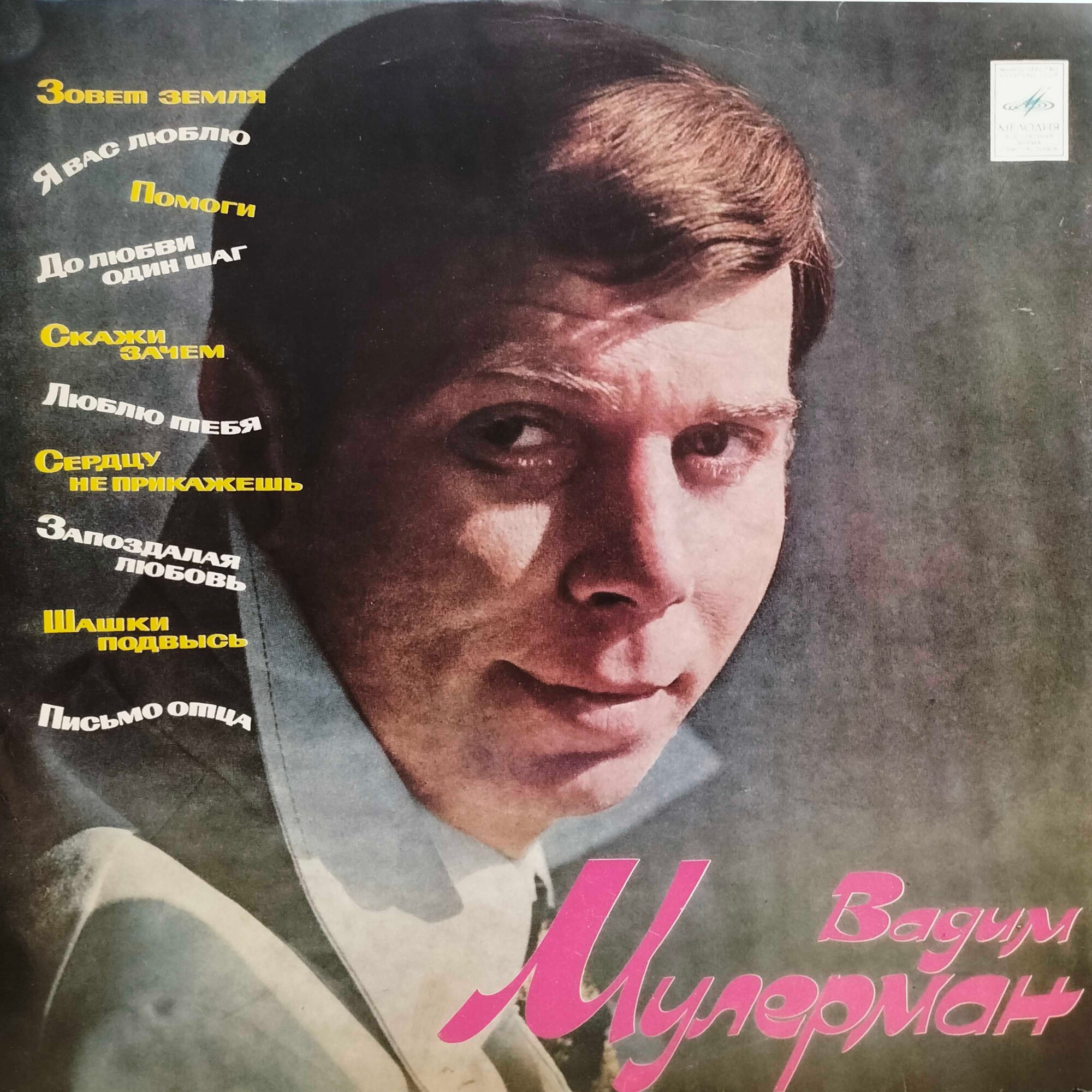 Вадим МУЛЕРМАН