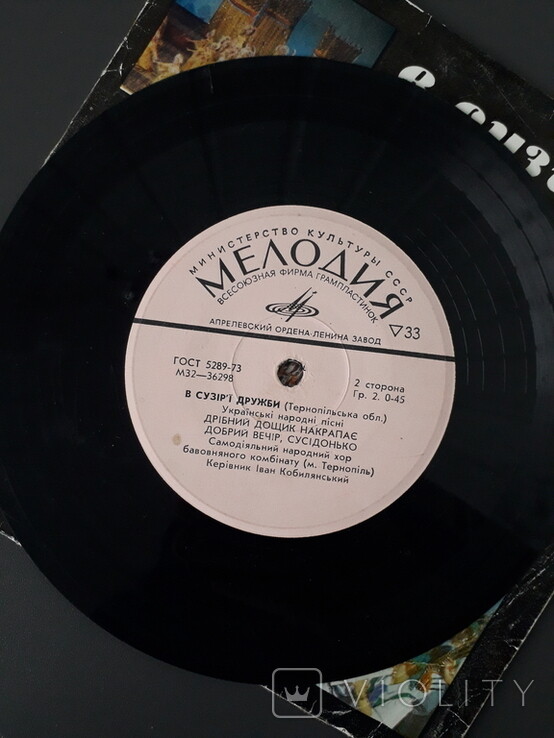 В СУЗIР'Ї ДРУЖБИ (фестиваль). Тернопольская область