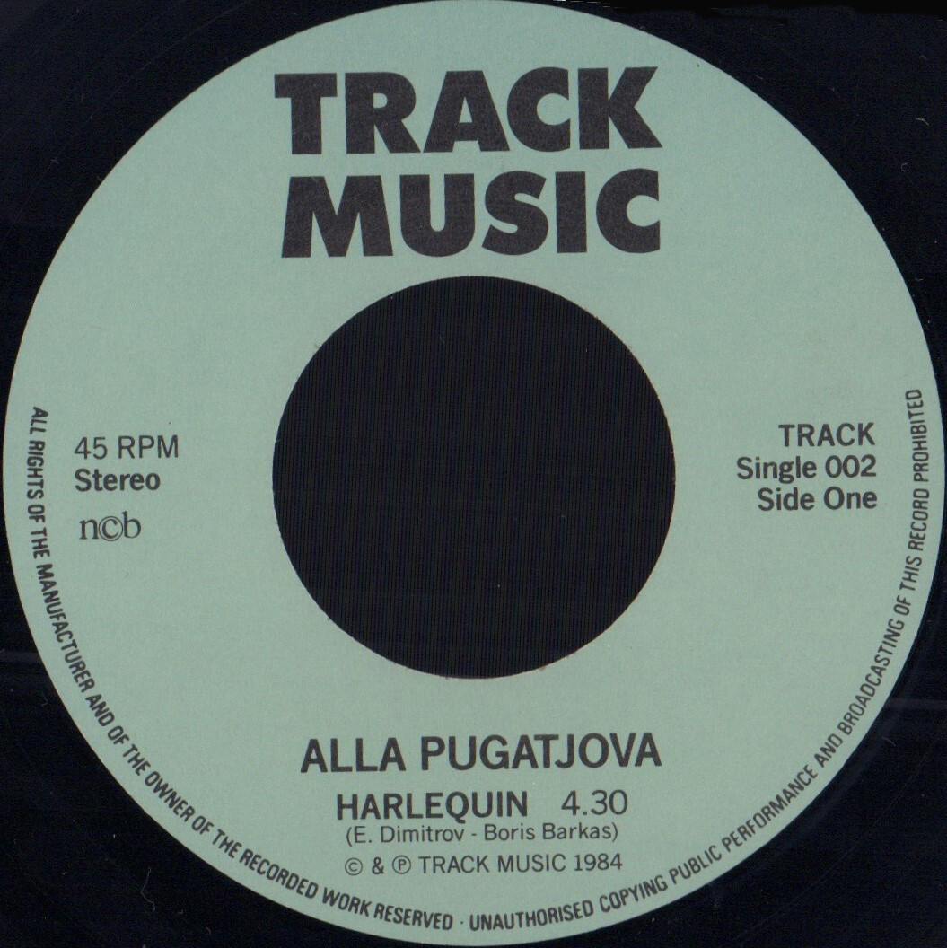 Alla Pugatjova. Harlequin / The Old Clock