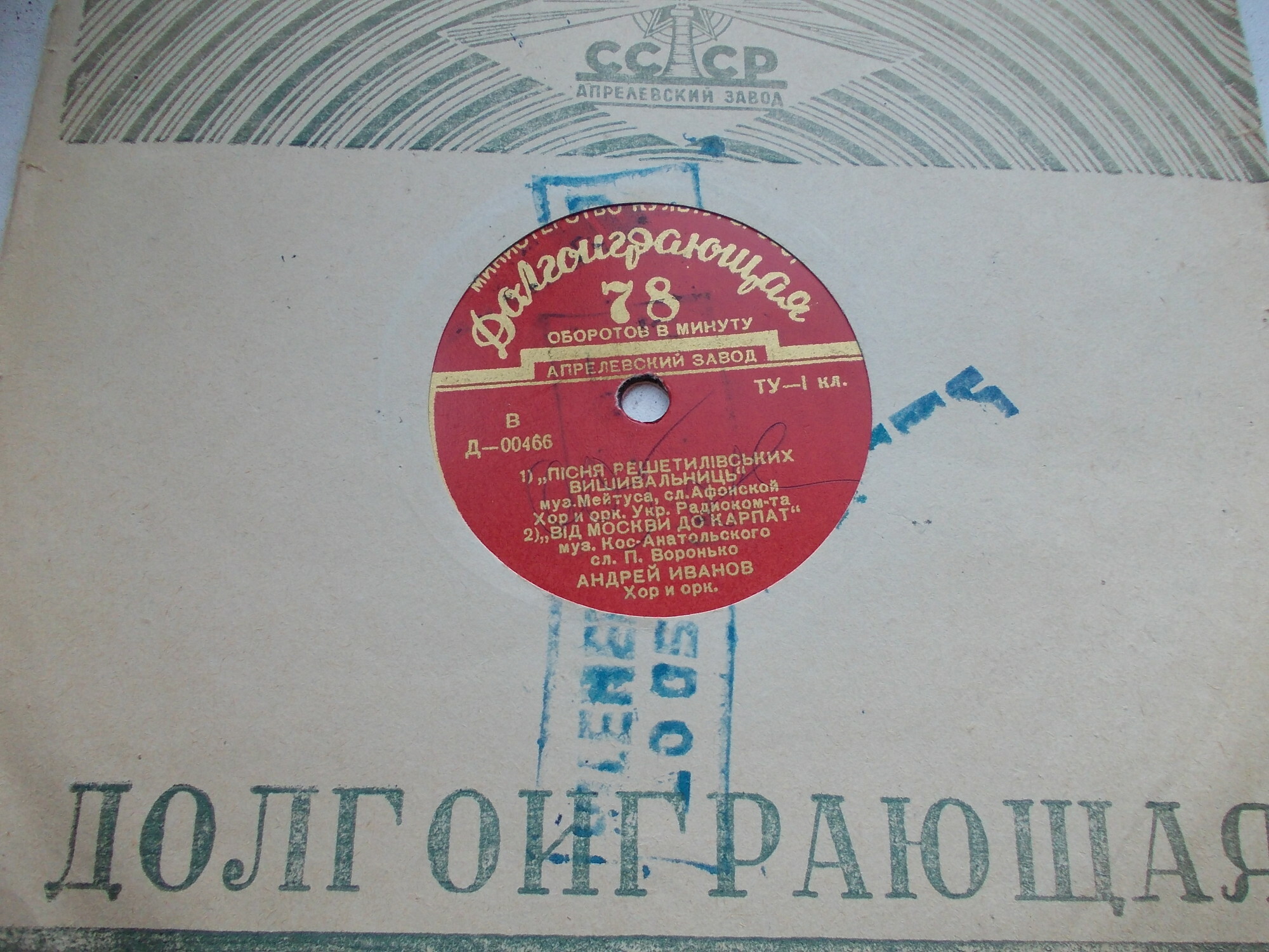 УКРАИНСКИЕ ПЕСНИ