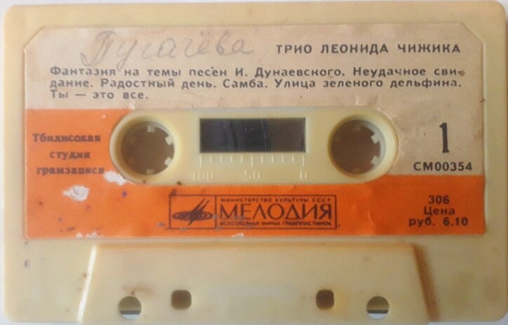 ИНСТРУМЕНТАЛЬНЫЕ АНСАМБЛИ