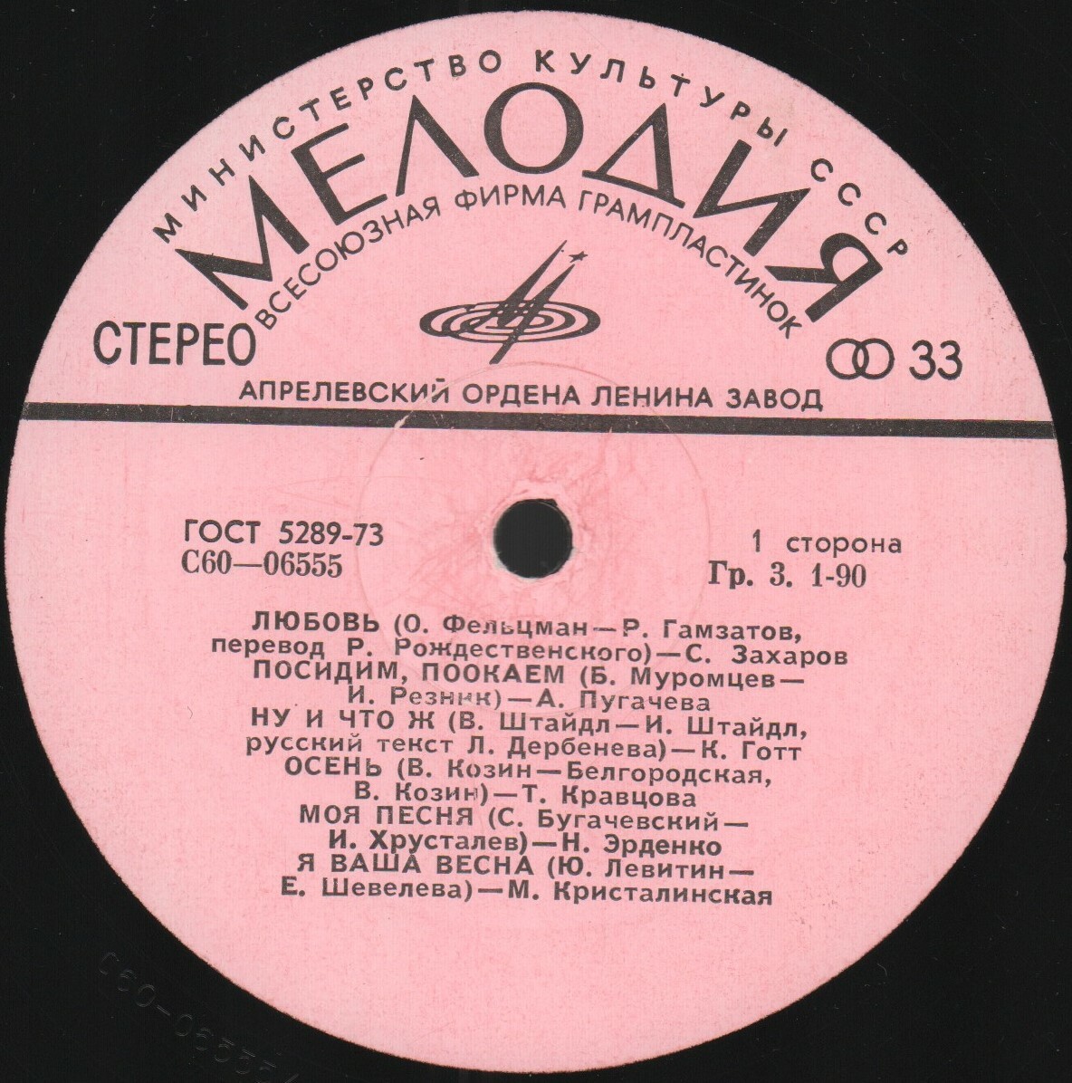 Для вас, женщины!