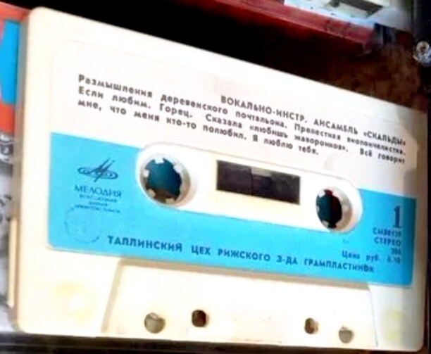 Вокально инструментальный ансамбль "Скальды"