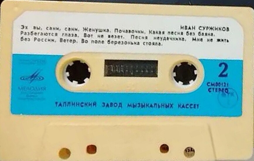 Иван Суржиков